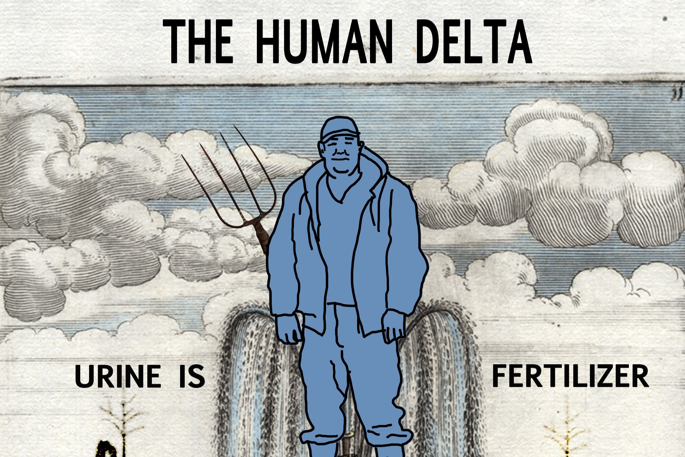 The Human Delta