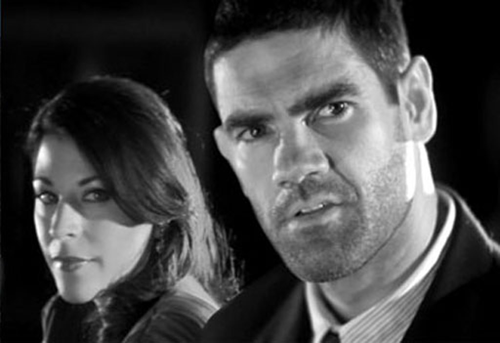 Primate Cinema: Baboons as Friends